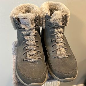 Skechers on the go Goga mat Boots